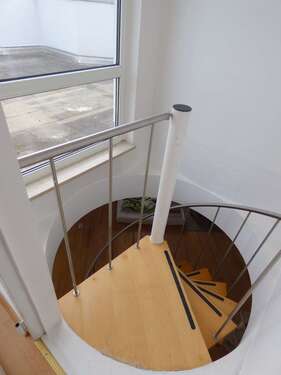 Wendeltreppe - 