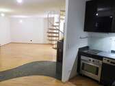 Wohnraum I - Terrassenwohnung mit 117,10 m&sup2; in München zum Kaufen
