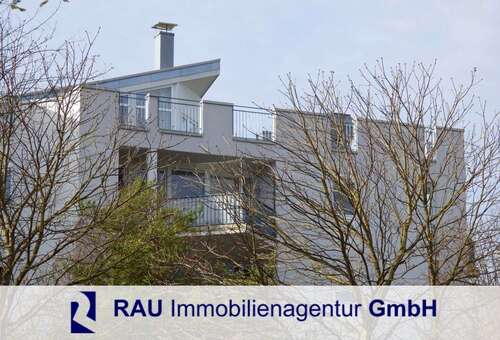Titel - Einzigartige Maisonette-Wohnung mit 153 m² Dachterrasse