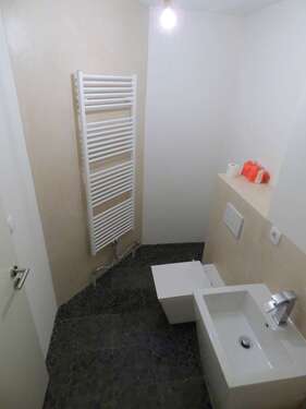 saniertes Bad - 