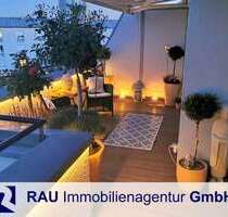 Traumhafte Dachterrassen-Wohnung mit 3 Zimmern in Bogenhausen (Erbpacht) - München