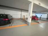 Tiefgarage - 