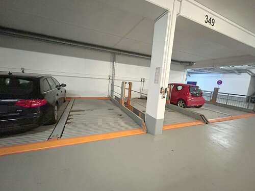 Tiefgarage - 