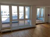 Ausblick Dachterrasse - 3 Zimmer Dachgeschoßwohnung zum Kaufen in München