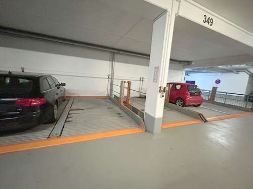 Tiefgarage - 