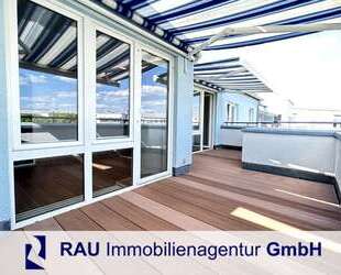 Freie Dachterrassen-Traum-Wohnung in Bogenhausen (Erbpacht) - München