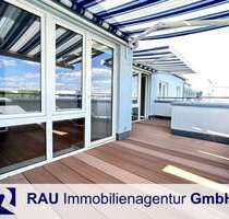 Freie Dachterrassen-Traum-Wohnung in Bogenhausen (Erbpacht) - München