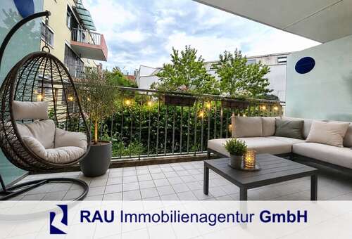 Titel 2 - Rarität: 3 Zimmer-Whg mitten im Glockenbachviertel