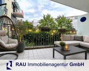 Rarität: 3 Zimmer-Whg mitten im Glockenbachviertel - München Ludwigsvorstadt-Isarvorstadt