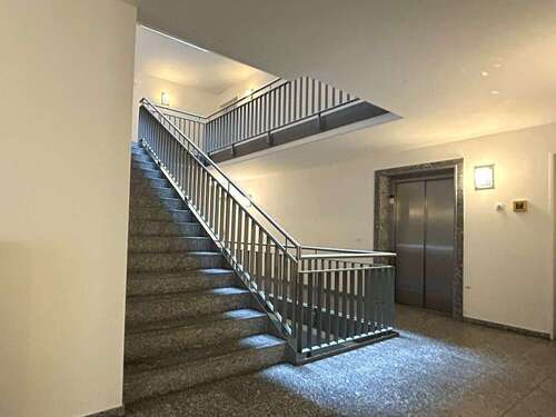 Treppenhaus - 
