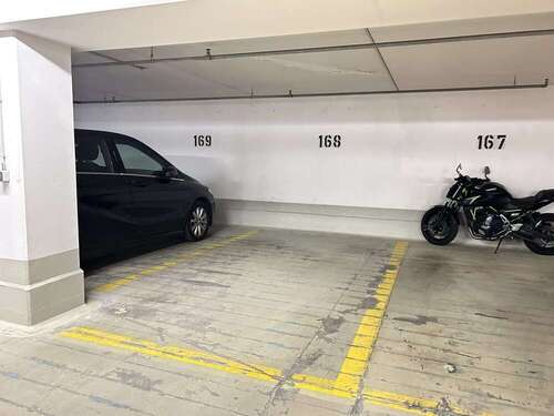 TG Stellplatz - 