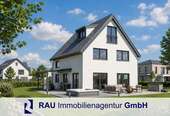 Titel - EFH Neubau! freistehendes Einfamilienhaus mitten in Oberschleißheim