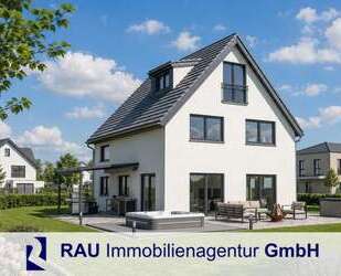 EFH Neubau! freistehendes Einfamilienhaus mitten in Oberschleißheim
