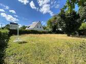 Grundstück EFH - 5 Zimmer Einfamilienhaus zum Kaufen in Oberschleißheim