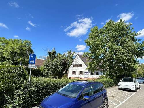 Straßenansicht - 