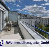 Sofort frei - Dachterrassen-Wohnung, 2 Zi. plus Wohnküche (Erbpacht) - München Bogenhausen Sofort frei - Dachterrassen-Wohnung, 2 Zi. plus Wohnküche (Erbpacht) - München Bogenhausen
