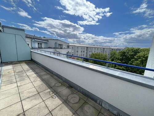 Dachterrasse - 