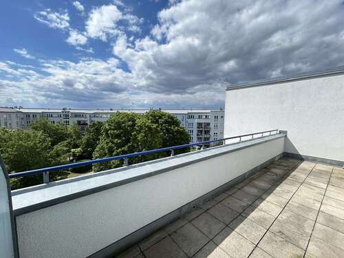 Dachterrasse III - 