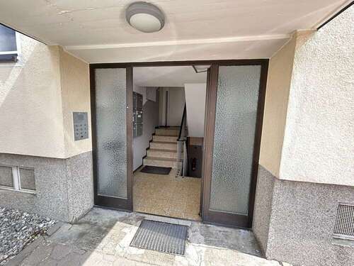 Hauseingang - 