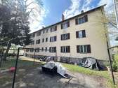 Rückansicht - 27 Zimmer Mehrfamilienhaus, Wohnhaus zum Kaufen in Oberschleißheim