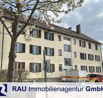 Investment: unkompliziertes Mehrfamilienhaus mit 9 Wohnungen - Oberschleißheim