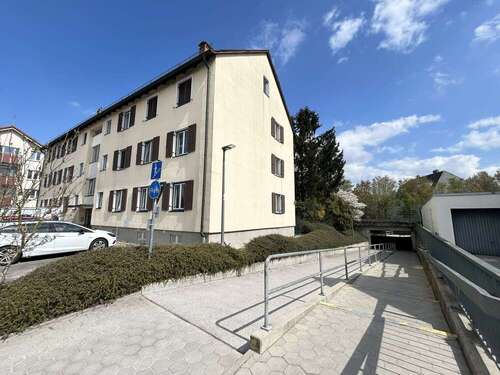 Unterführung - Mehrfamilienhaus, Wohnhaus mit 558,84 m&sup2; in Oberschleißheim zum Kaufen