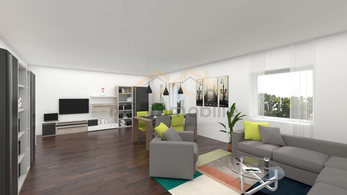 3 - Etagenwohnung mit 95,77 m&sup2; in Mariental zur Miete