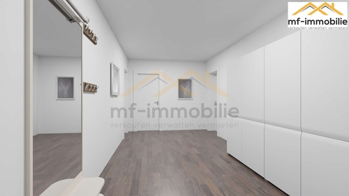 1 - 2 Zimmer Etagenwohnung in Mariental