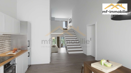 Wohnung Wendhausen - Maisonettenwohnung mit 116,00 m² in Wendhausen zur Miete