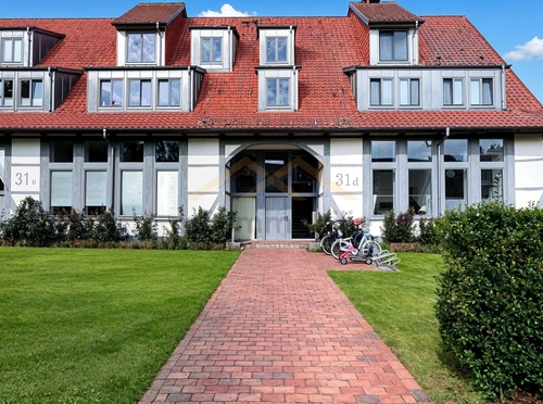Wohnung Wendhausen - 3 Zimmer Maisonettenwohnung in Wendhausen