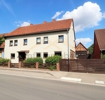 Ein- Zweifamilienhaus in Grasleben 200m2 mit viel Platz für Hobby und Freizeit