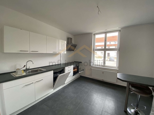 Küche - 3 Zimmer Erdgeschoßwohnung in Mariental