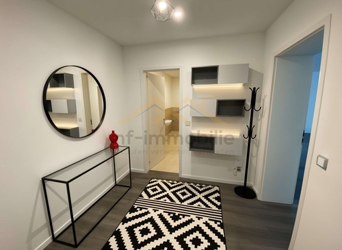 Flur - 3 Zimmer Erdgeschoßwohnung zur Miete in Mariental