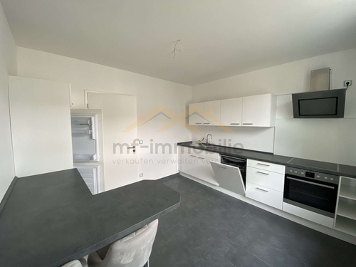 Küche - Erdgeschoßwohnung mit 107,00 m&sup2; in Mariental zur Miete