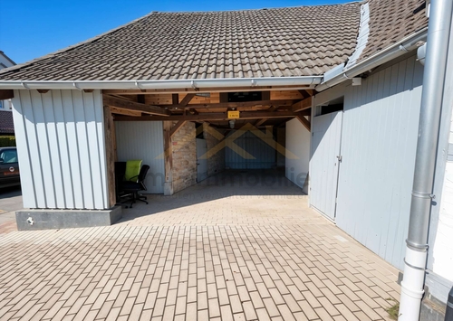 Wendhausen - Mehrfamilienhaus, Wohnhaus mit 325,00 m² in Lehre zum Kaufen