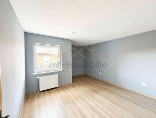 Schlafzimmer - Etagenwohnung mit 80,00 m&sup2; in Grasleben zur Miete