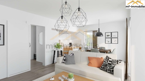 Wohnzimmer - 