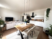 Eßbereich - Etagenwohnung mit 96,42 m&sup2; in Mariental zur Miete