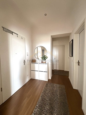 Flur - 3 Zimmer Etagenwohnung zur Miete in Mariental