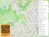 Lageplan-Dahlienplatz, Mariental-Kartenausschnitte (3) - 