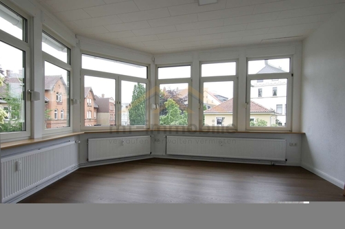 Wohnzimmer - 260m2 Bürofläche in bester Lage 1.&2.OG einer Jugendstil-Villa