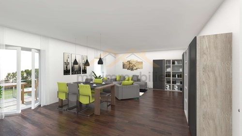 2 - 2 Zimmer Etagenwohnung in Mariental