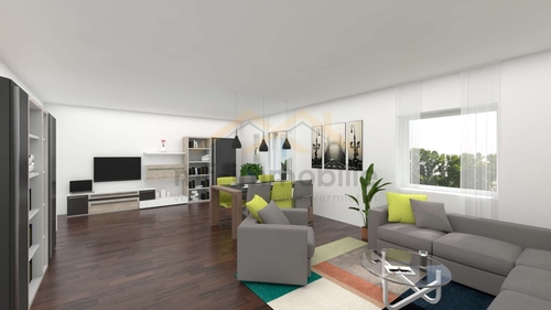 3 - Etagenwohnung mit 95,77 m² in Mariental zur Miete