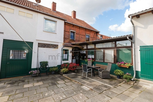 Magdeburger Straße Grasleben - 