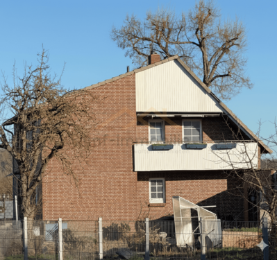 Ansicht - 1-2 Familienhaus in ruhiger Lage 182 m2 in Grasleben