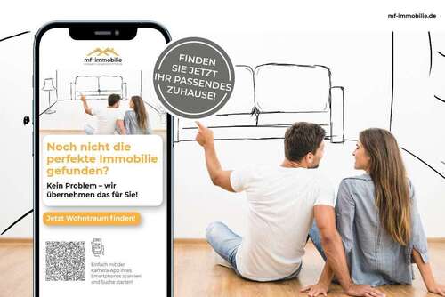 6 - 3 Zimmer Erdgeschoßwohnung in Mariental