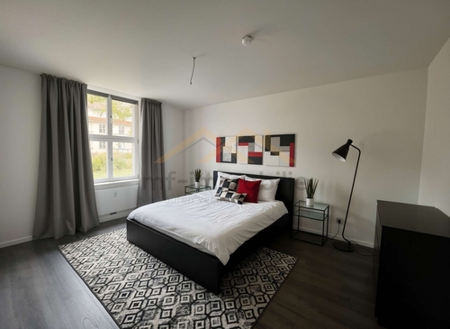 Schlafzimmer - (KI generiert) - 