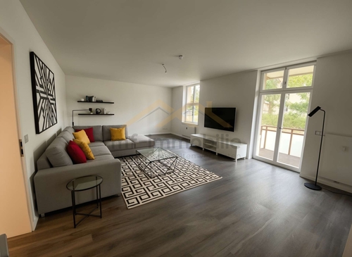 Wohnzimmer - (KI generiert) - 