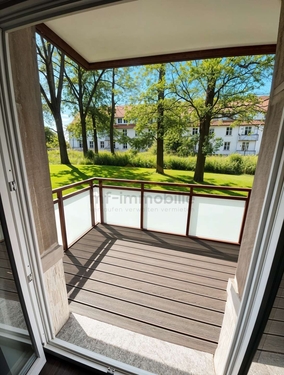 Balkon - (KI generiert) - 