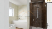 Badezimmer - 5 Zimmer Reihenhaus zur Miete in Braunschweig